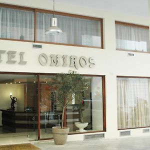 Omiros Hotel